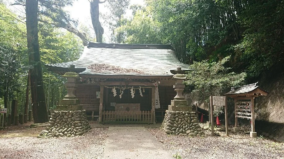 Kitsuregawa Shrine