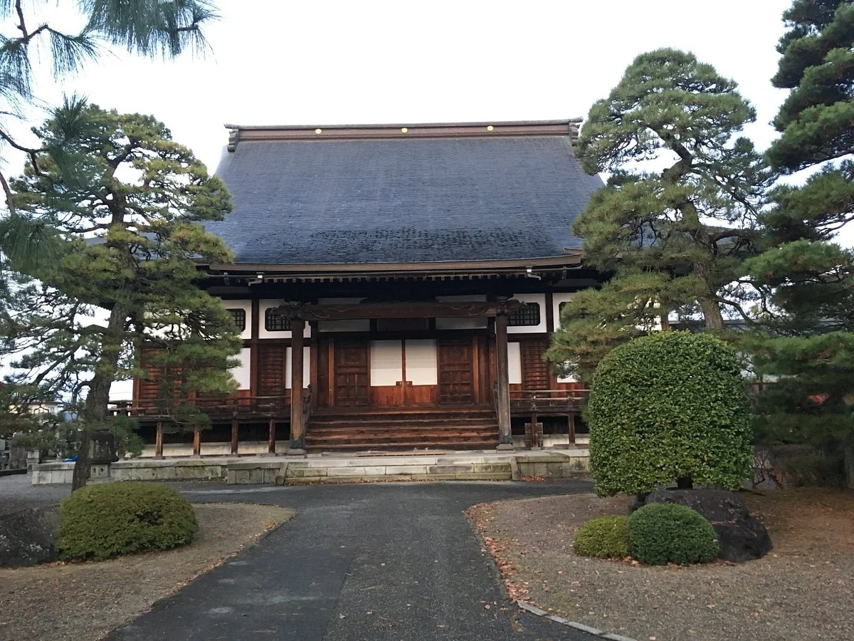 Zengyo-ji Temple