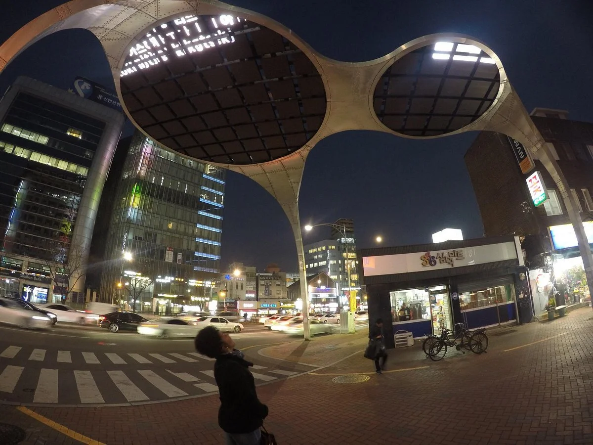 Bongsan Culture Street