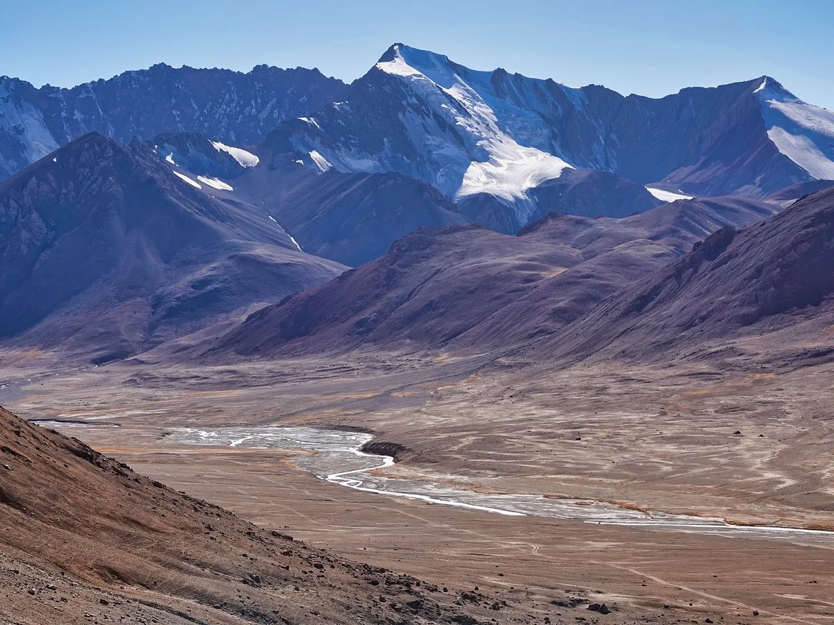 Ak-Baital Pass