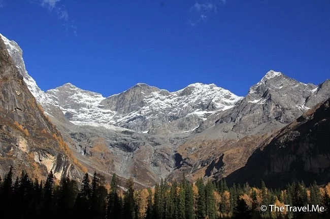 Shuangqiao Valley