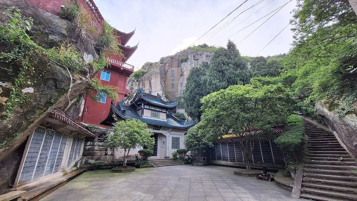 Changyu Stone Cave