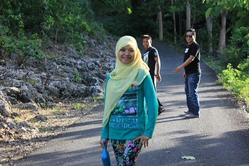 Mampu Cave Kabupaten Bone