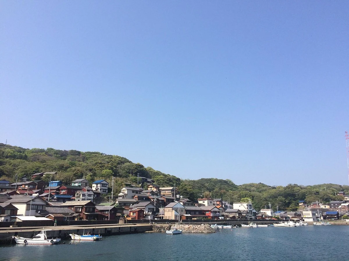 Sakate Island