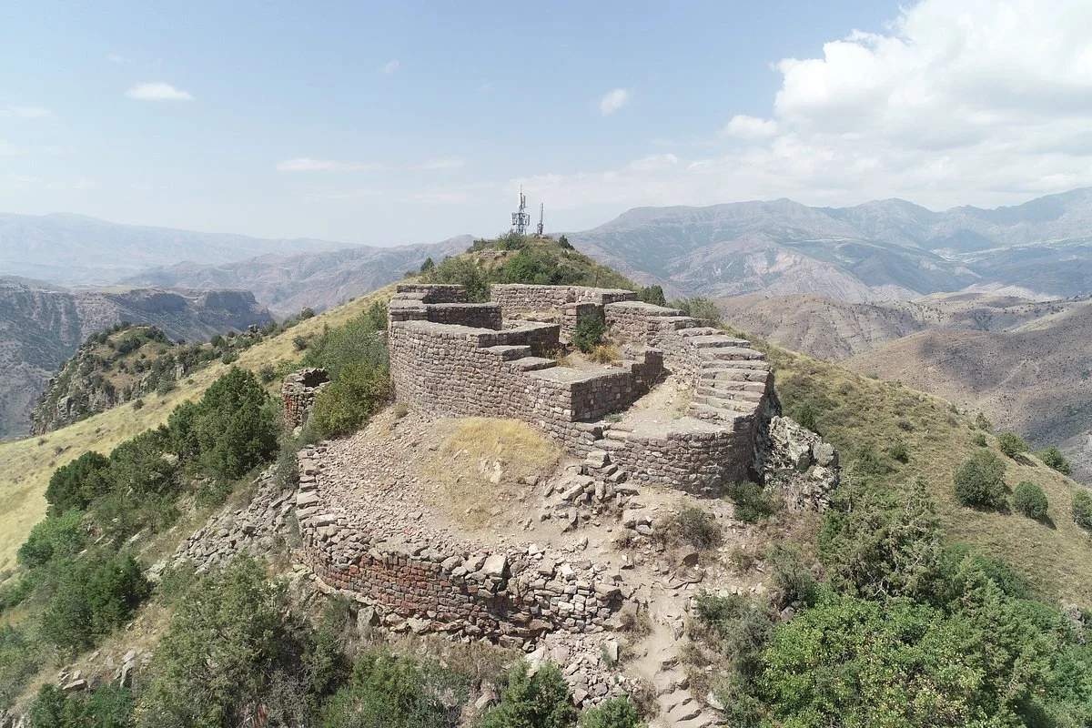 Smbataberd Fortress