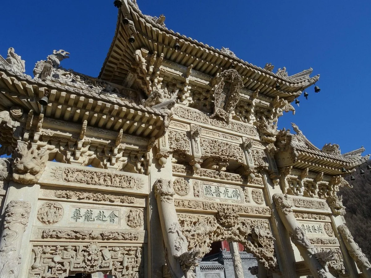 Longquan Temple