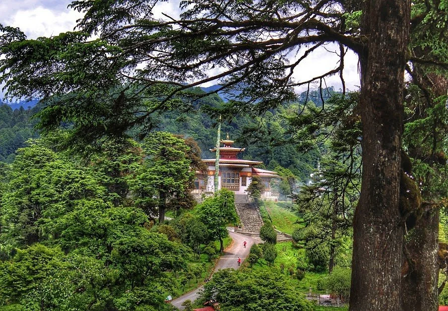 Druk Wangyel Monastery