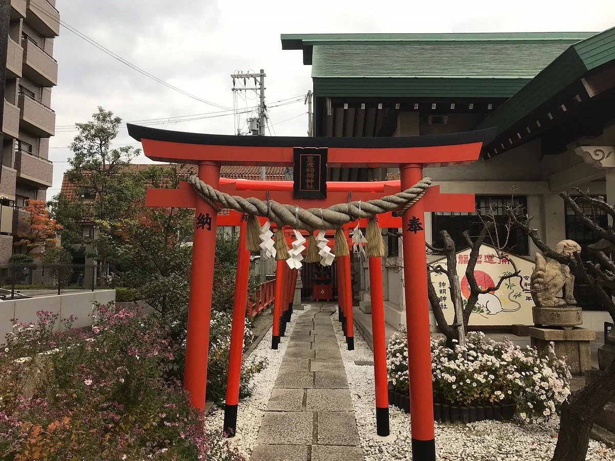 Jimmei Shrine