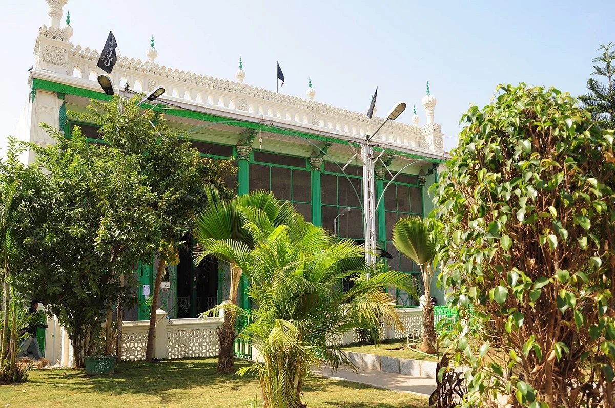 Badshahi Ashurkhana
