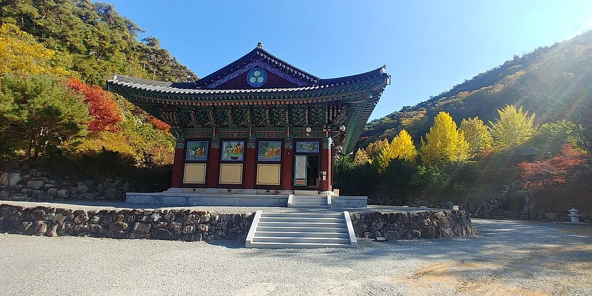 Gounsa Temple