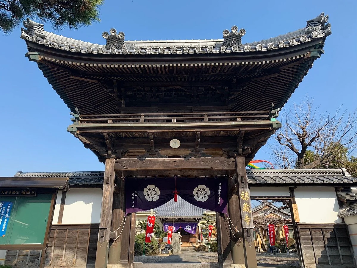 Fukuzoji Temple