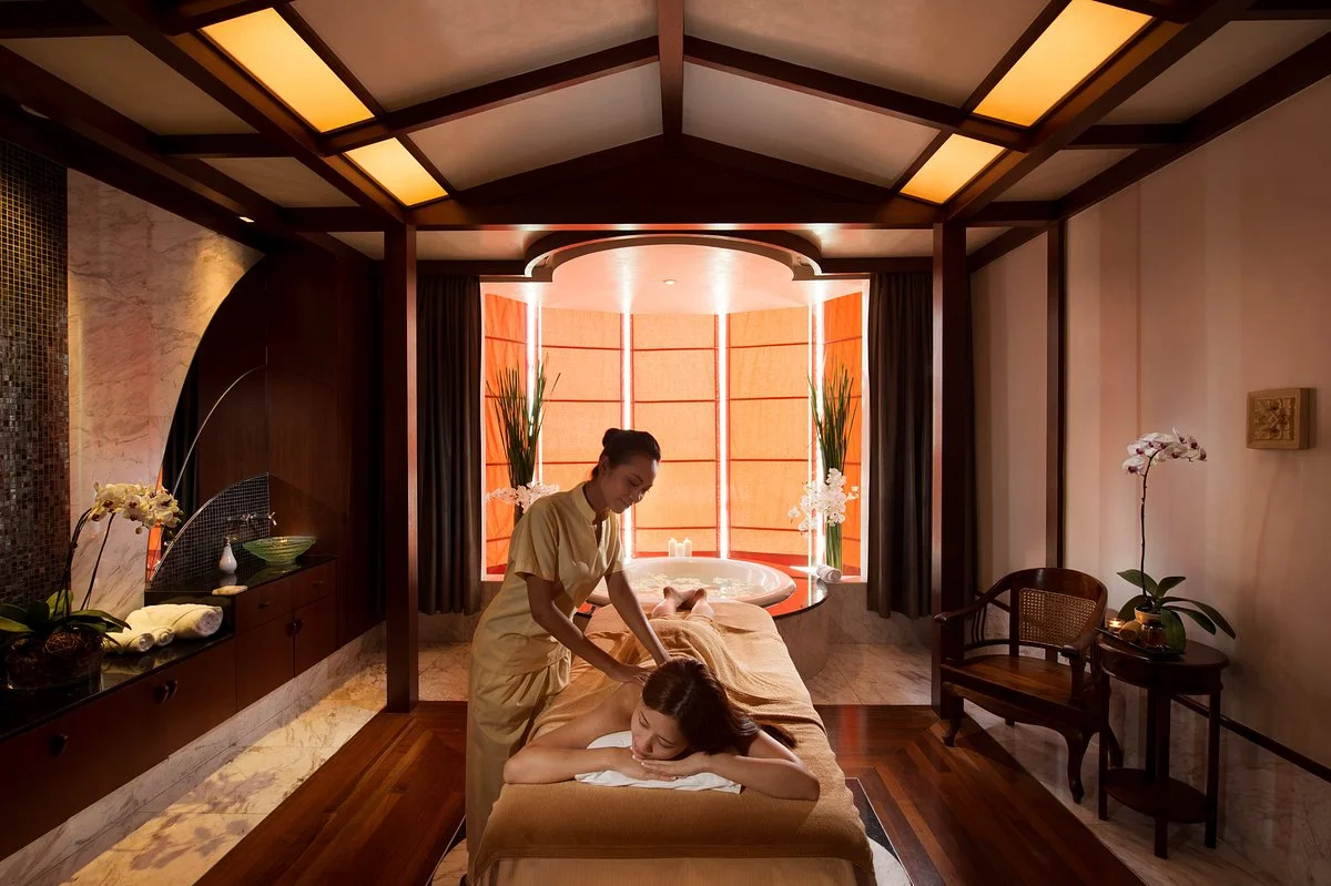 The Spa and Wellness at Hilton Kuala Lumpur