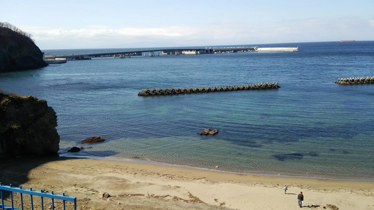 Denshin Beach