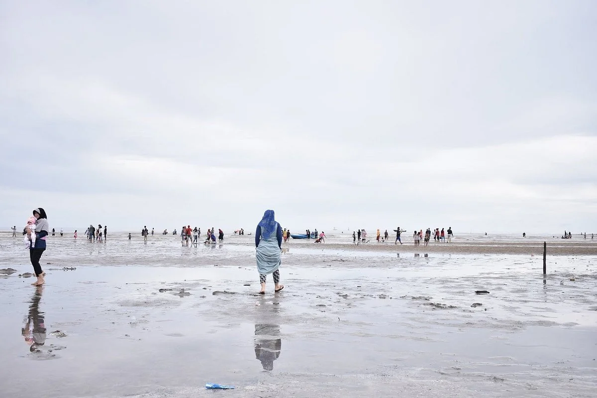 Amal Baru Beach