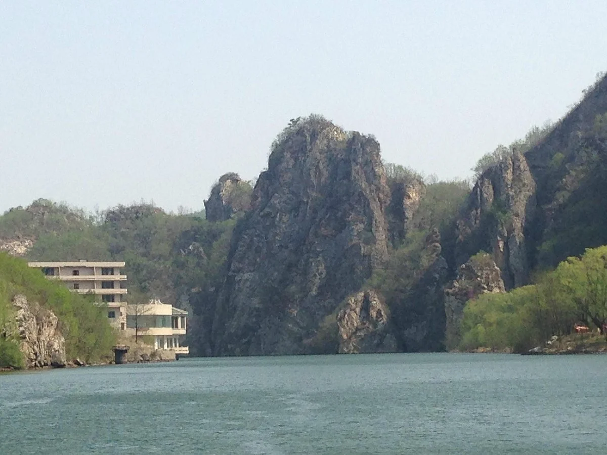 Dalian Bingyu Valley