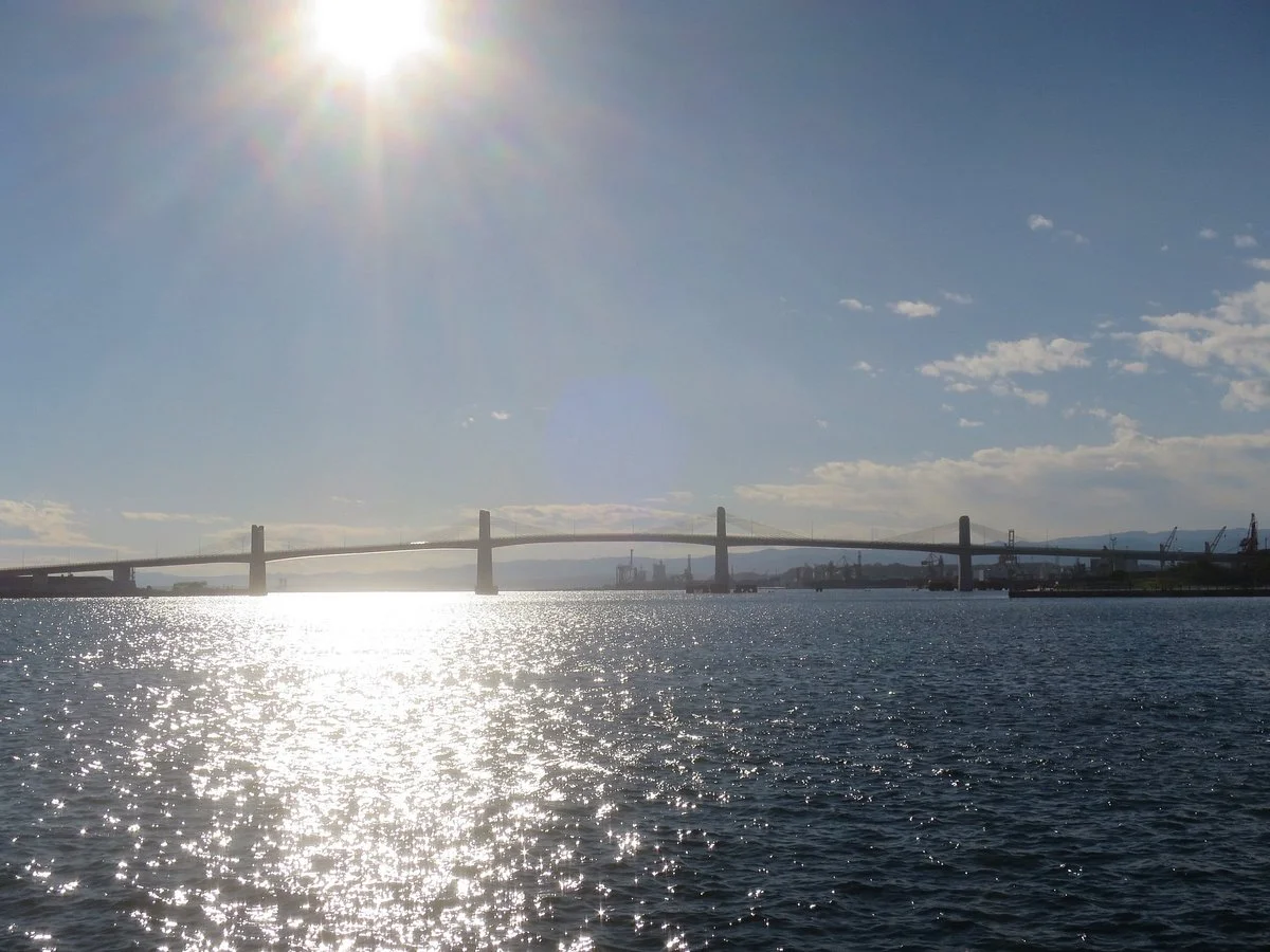Onahama Marine Bridge