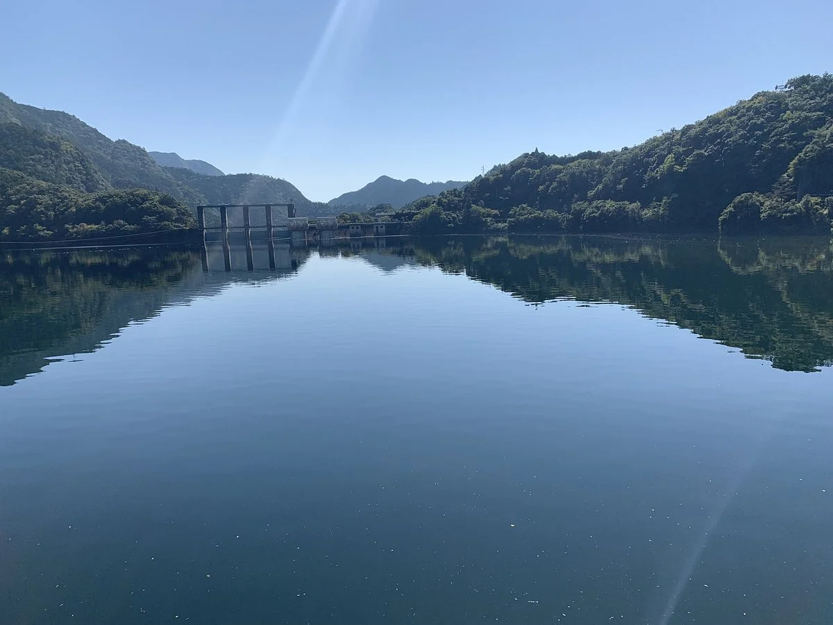 Ikehara Reservoir
