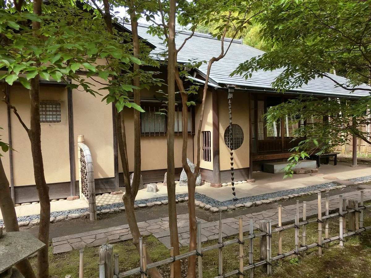 Former Tanaka Family Residence