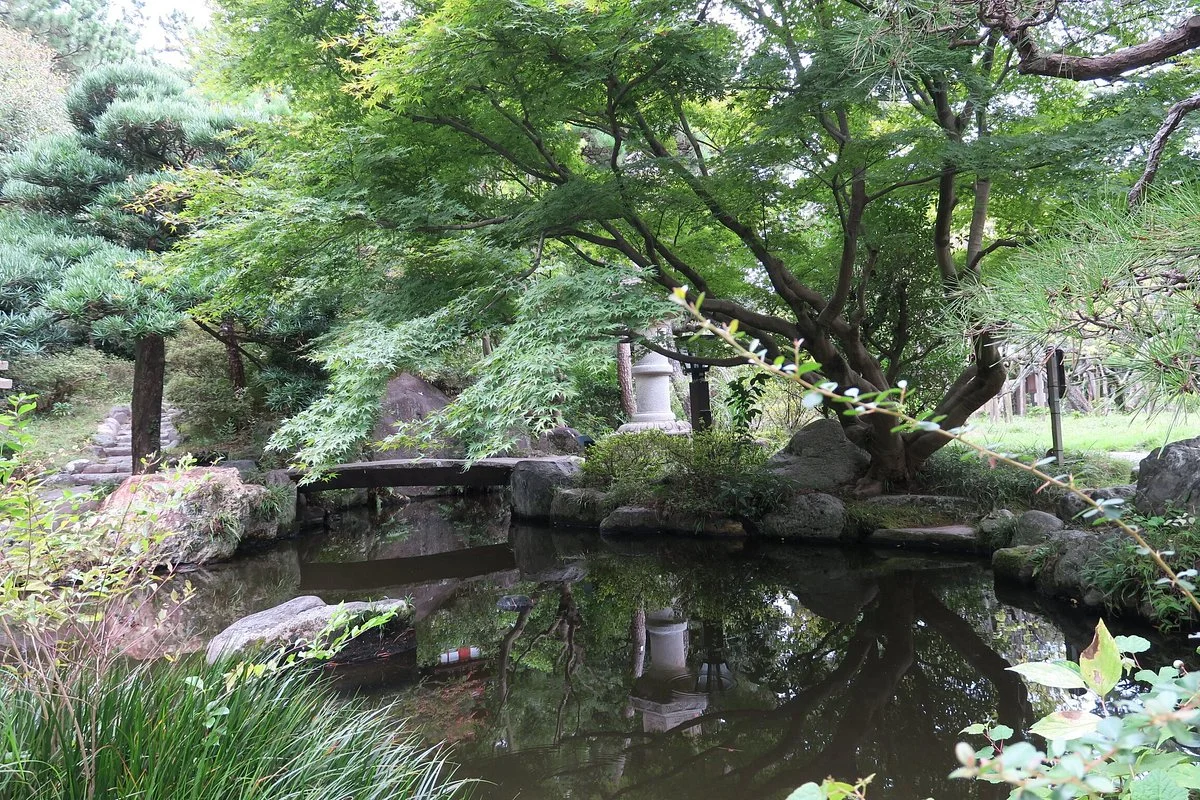 Takasuna Ryokuchi