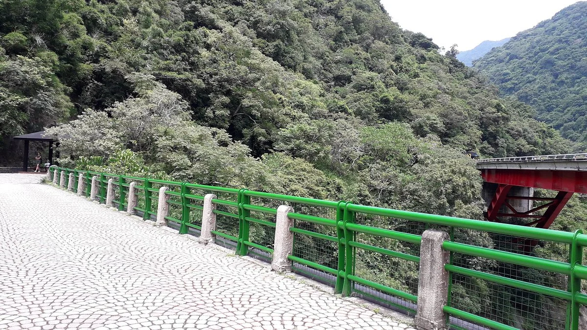 Deng Xian Bridge Recreation Area