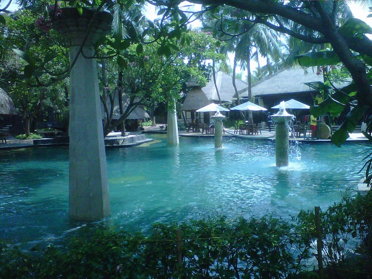 Waterboom Lippo Cikarang