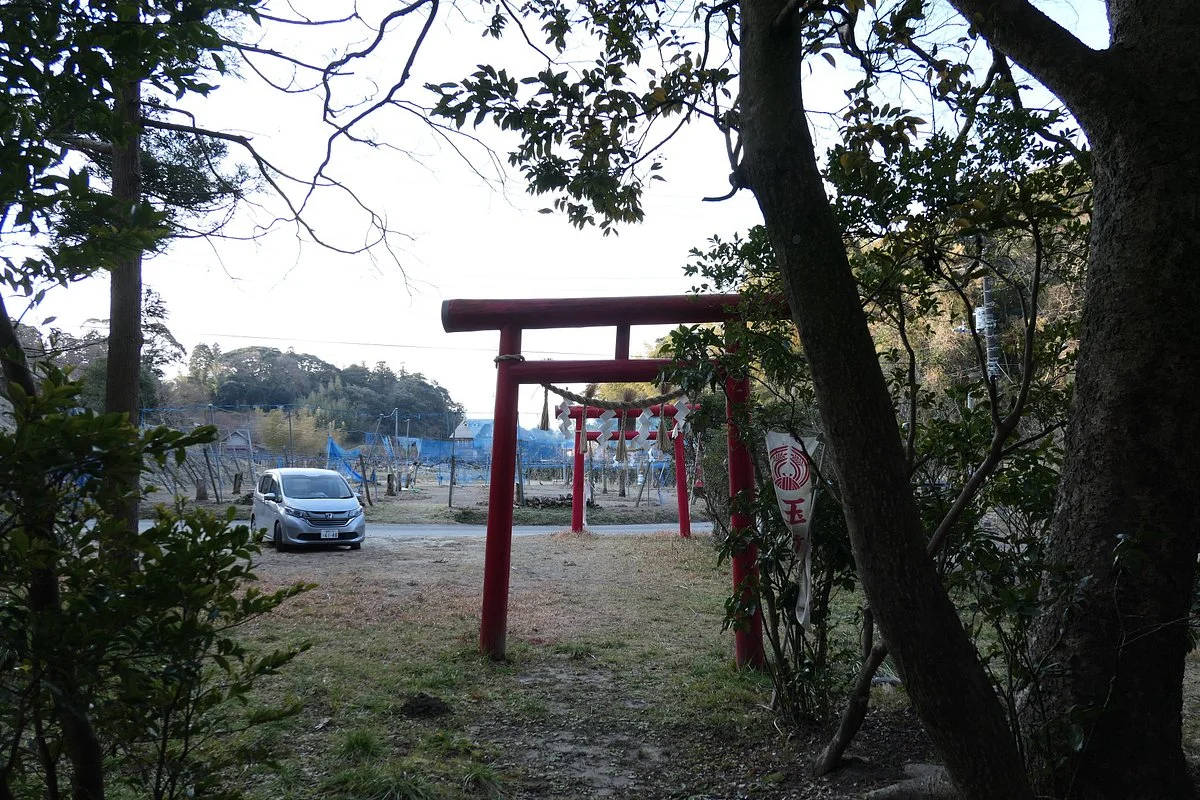 Kamiarai Shrine
