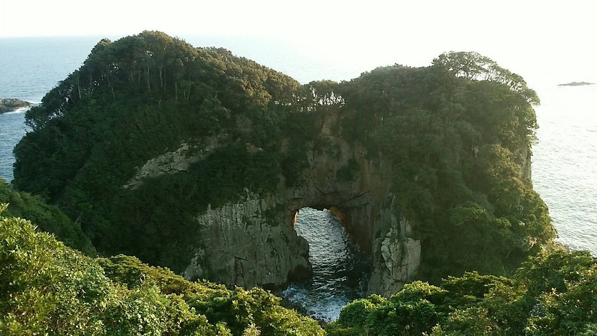 Hakusan Domon Lookout Manjiro Ashiyu