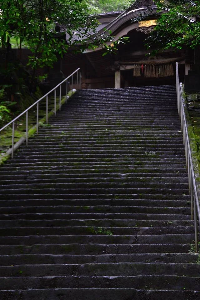 Kushifuru Shrine