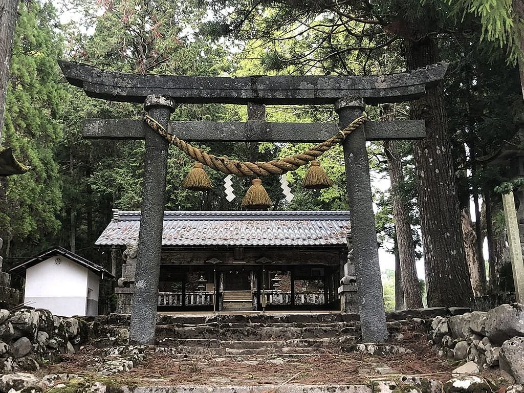Nangu Shrine