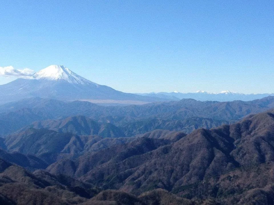 Mt. Hirugatake