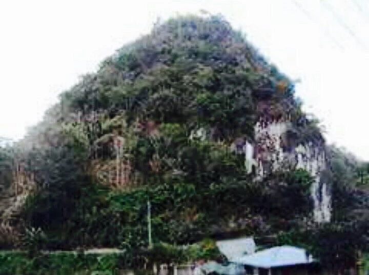 Bintakan Cave