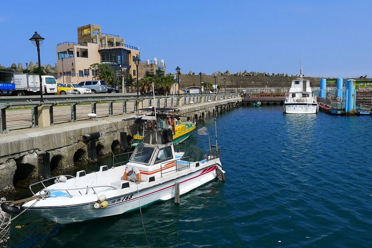 Bisha Fish Harbor
