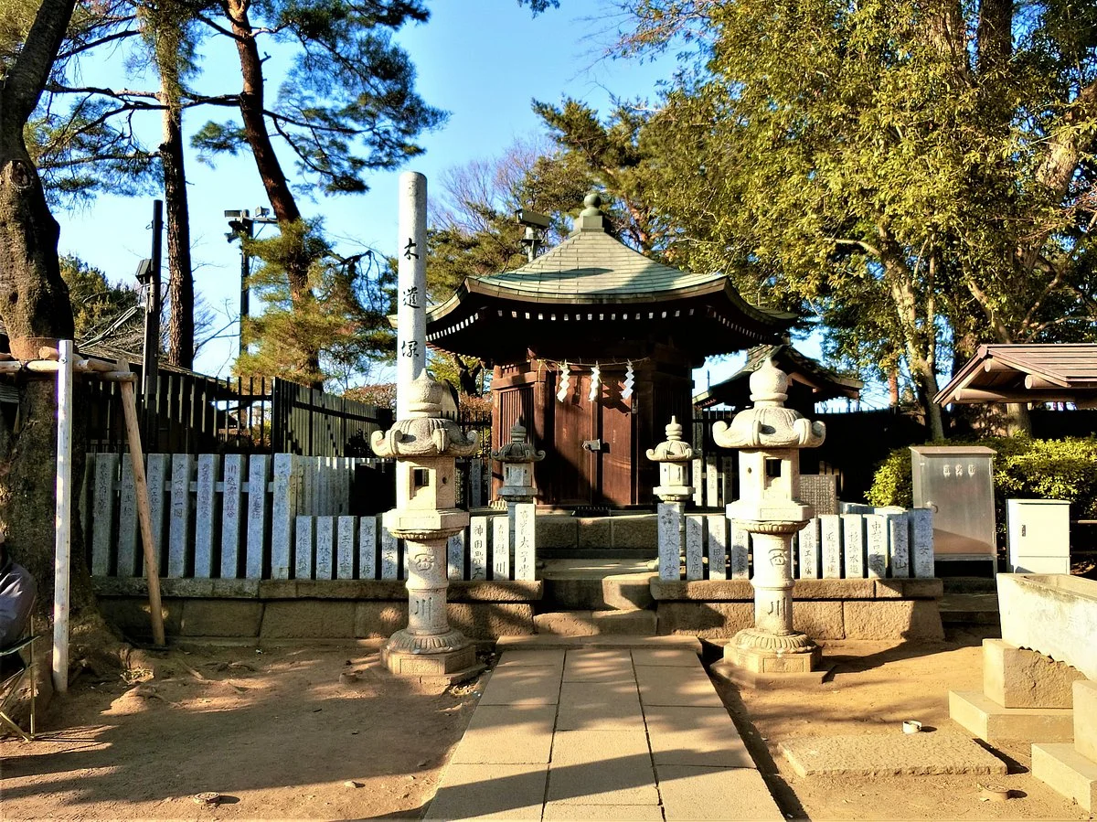 Kitain Taishido