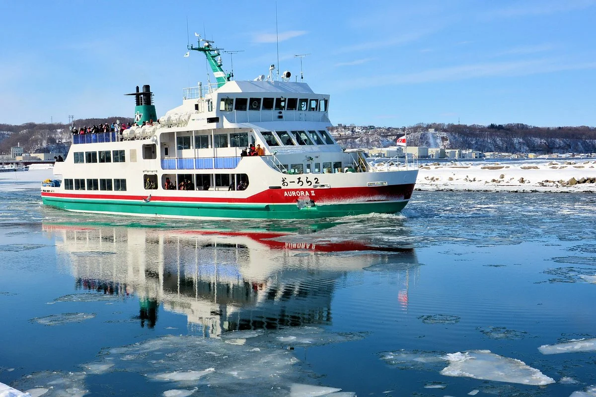 Abashiri Port