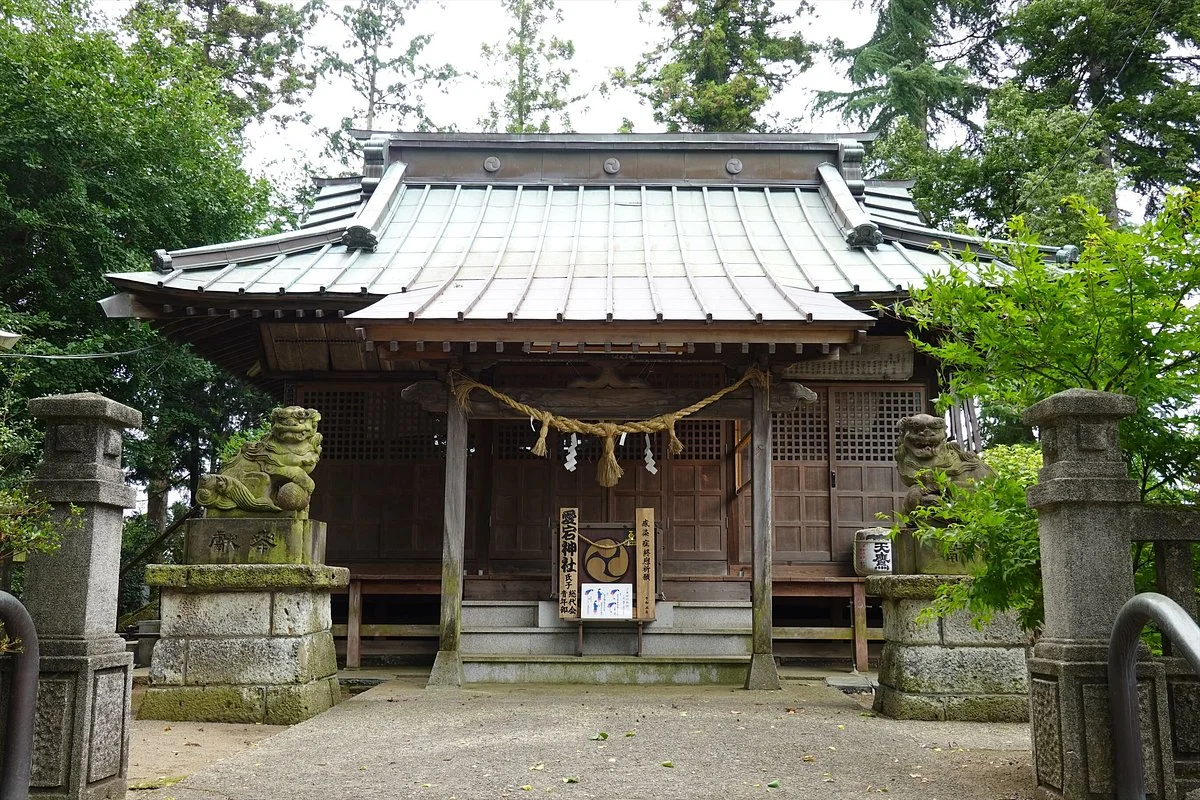 Atago Shrine