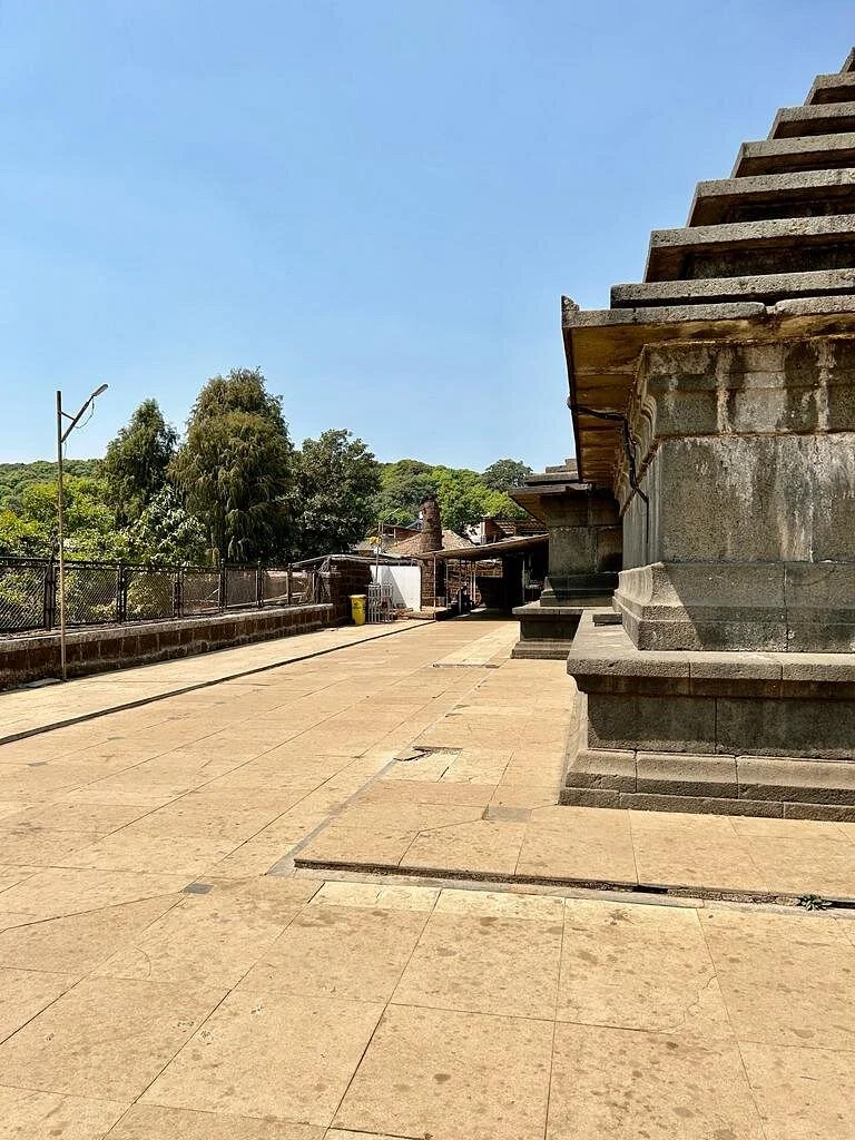 Mahabaleshwar Temple