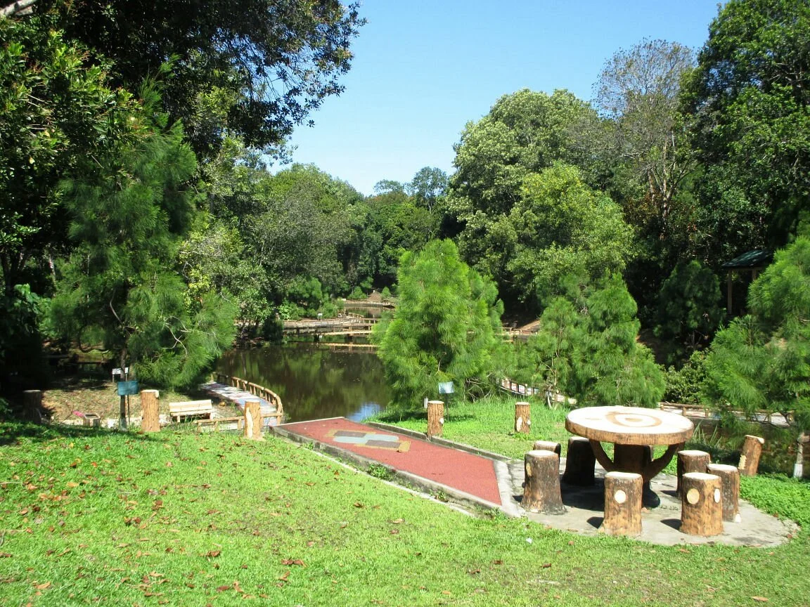 Bukit Shahbandar Forest Recreation Park