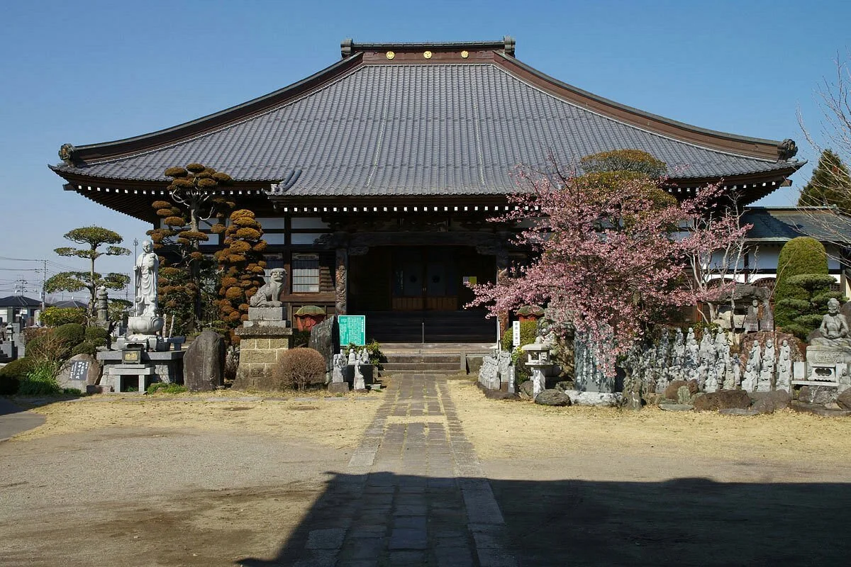 Jokokuji Temple
