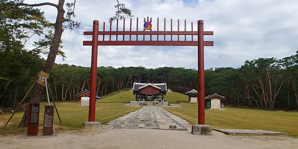 Paju Jangneung