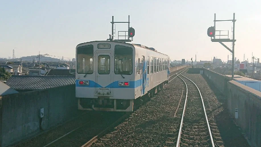 Mizushima Rinkai Railway Service
