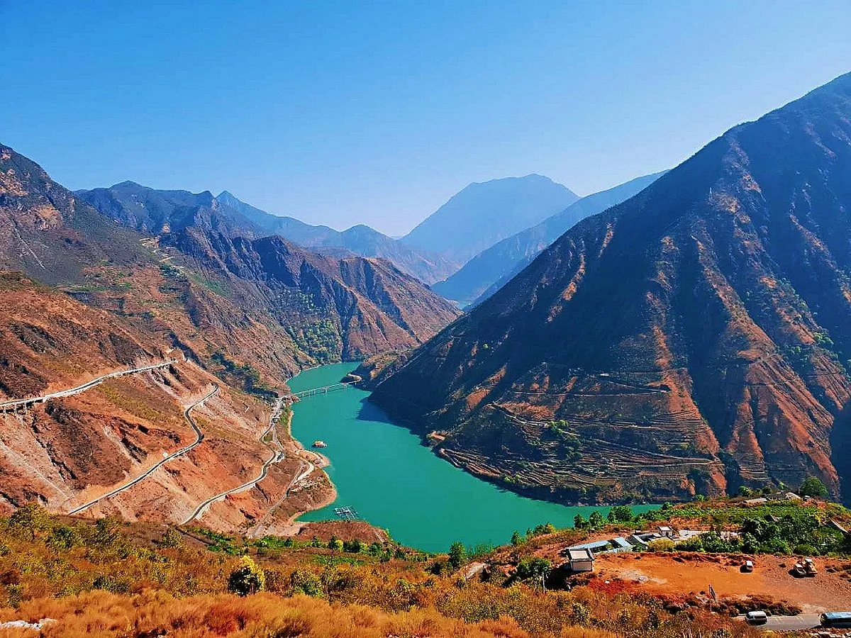 Jinsha River
