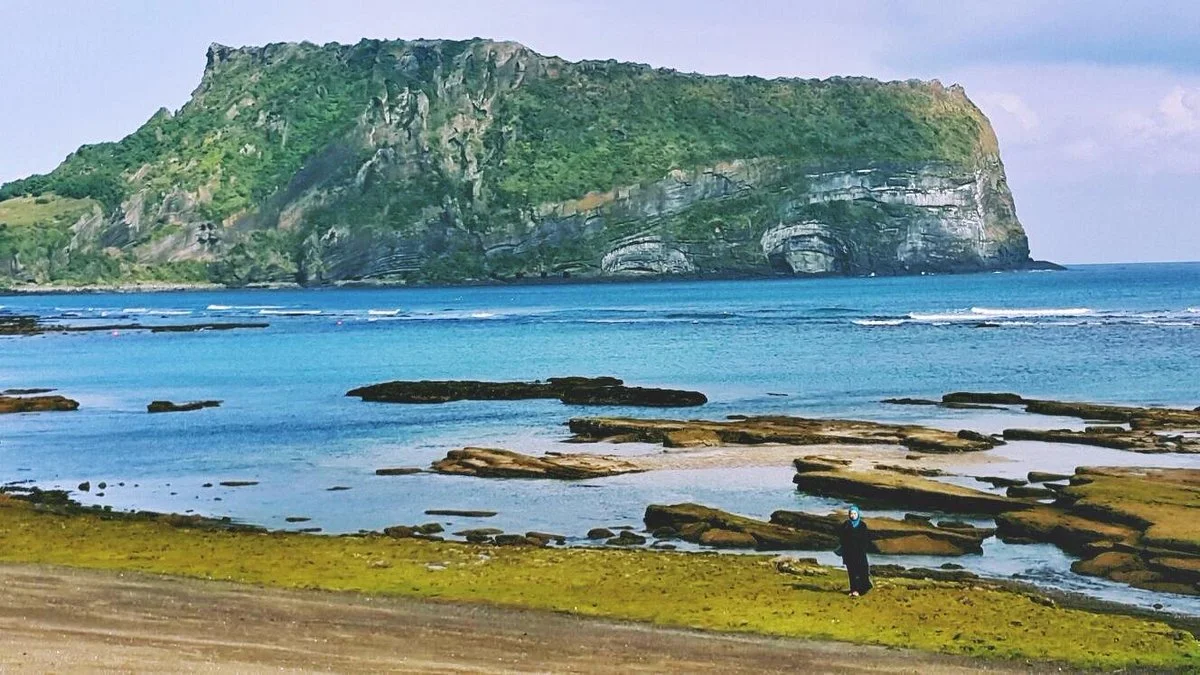 Gwangchigi Beach
