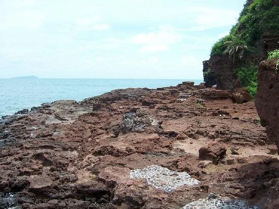 Jinmujiao Cape