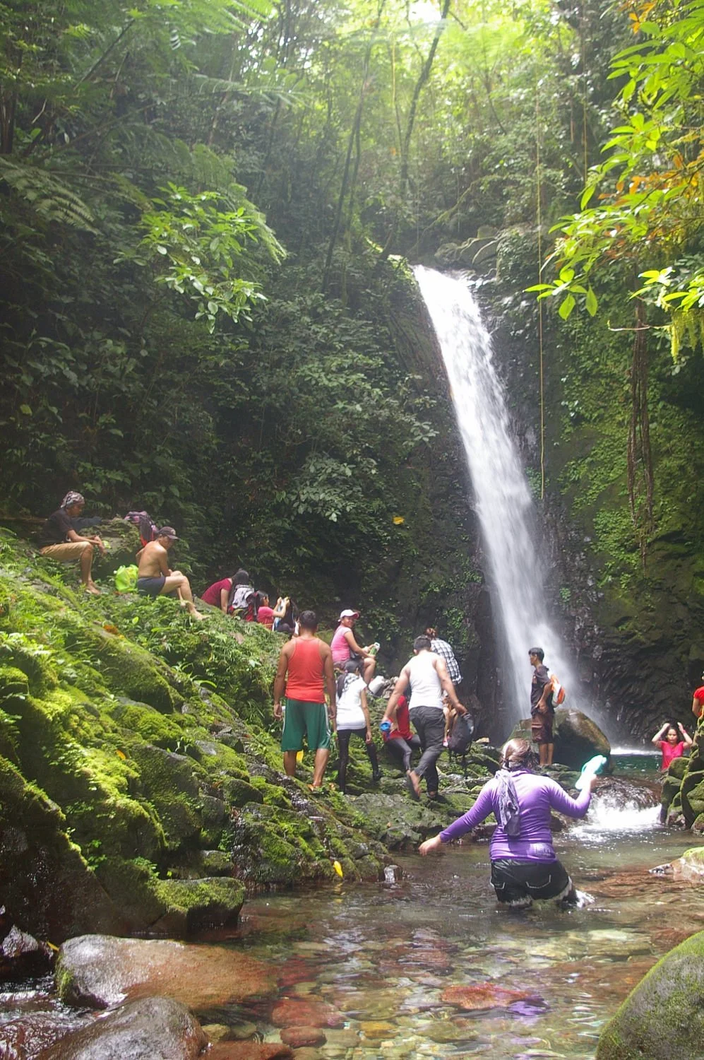 Nacali Falls