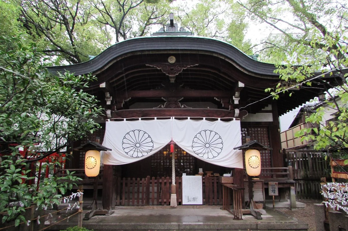 Horikoshi Shrine