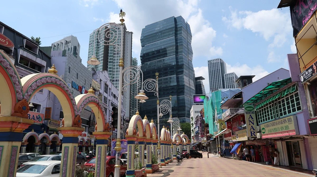 Little India Brickfields