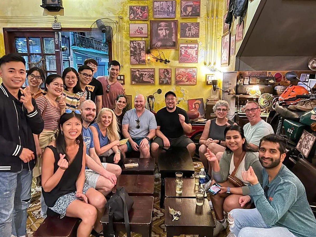 Free Walking Tours Hanoi