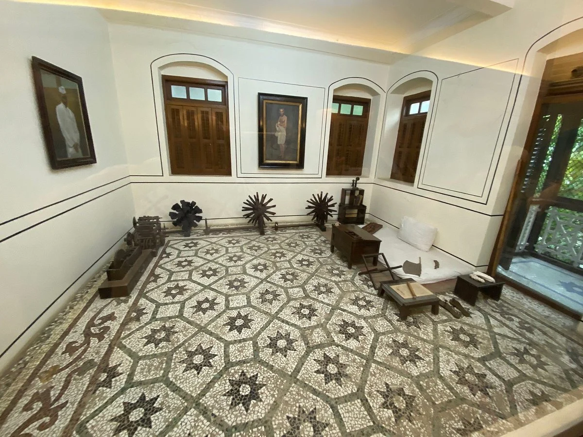 Mani Bhavan Gandhi Museum