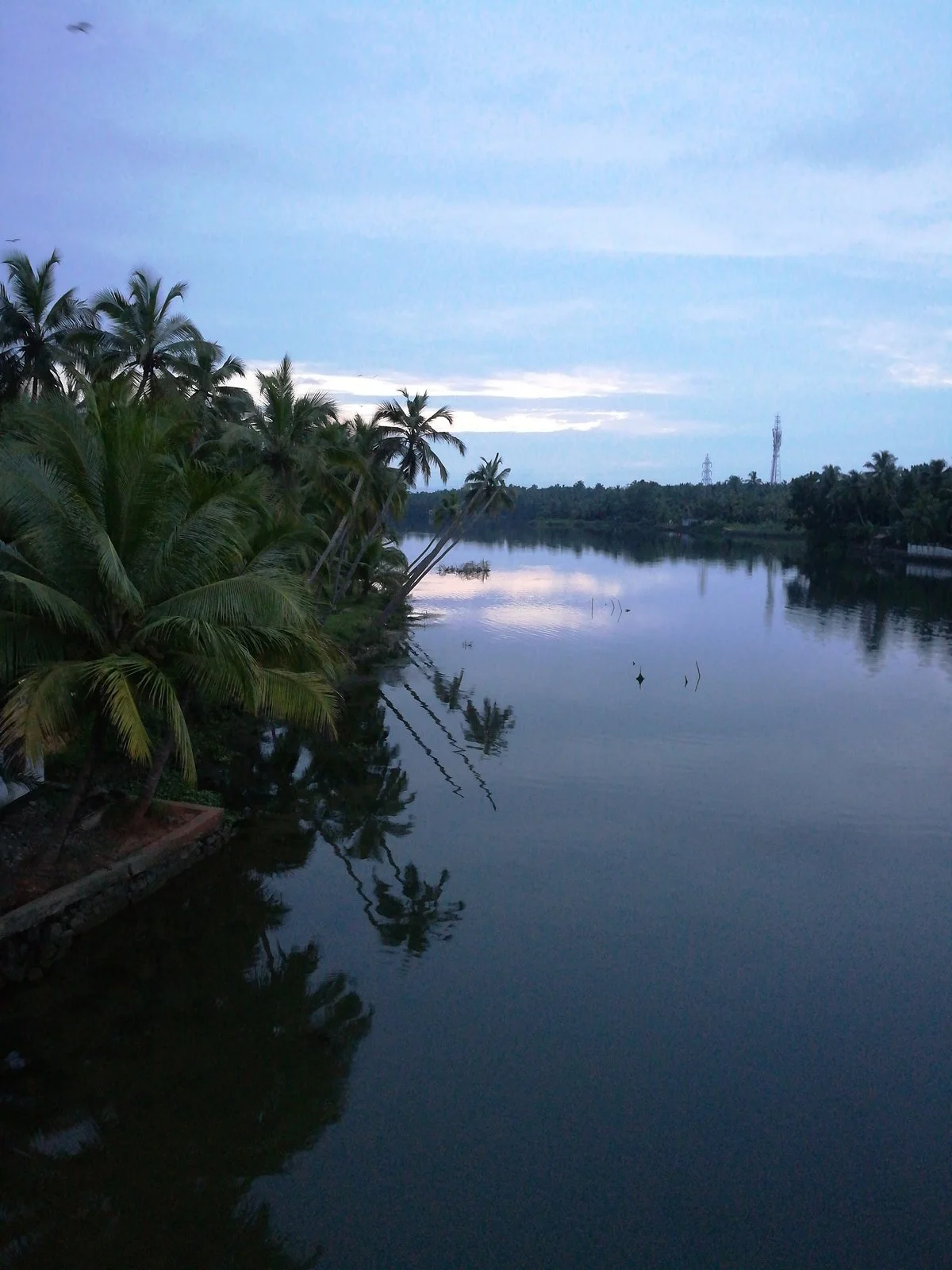 Biyyam Kayal Backwater