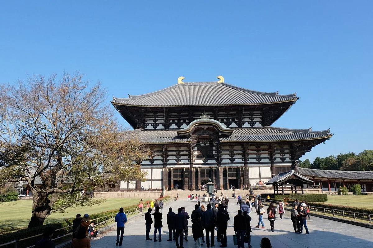 Todaiji Temple Cultural Center